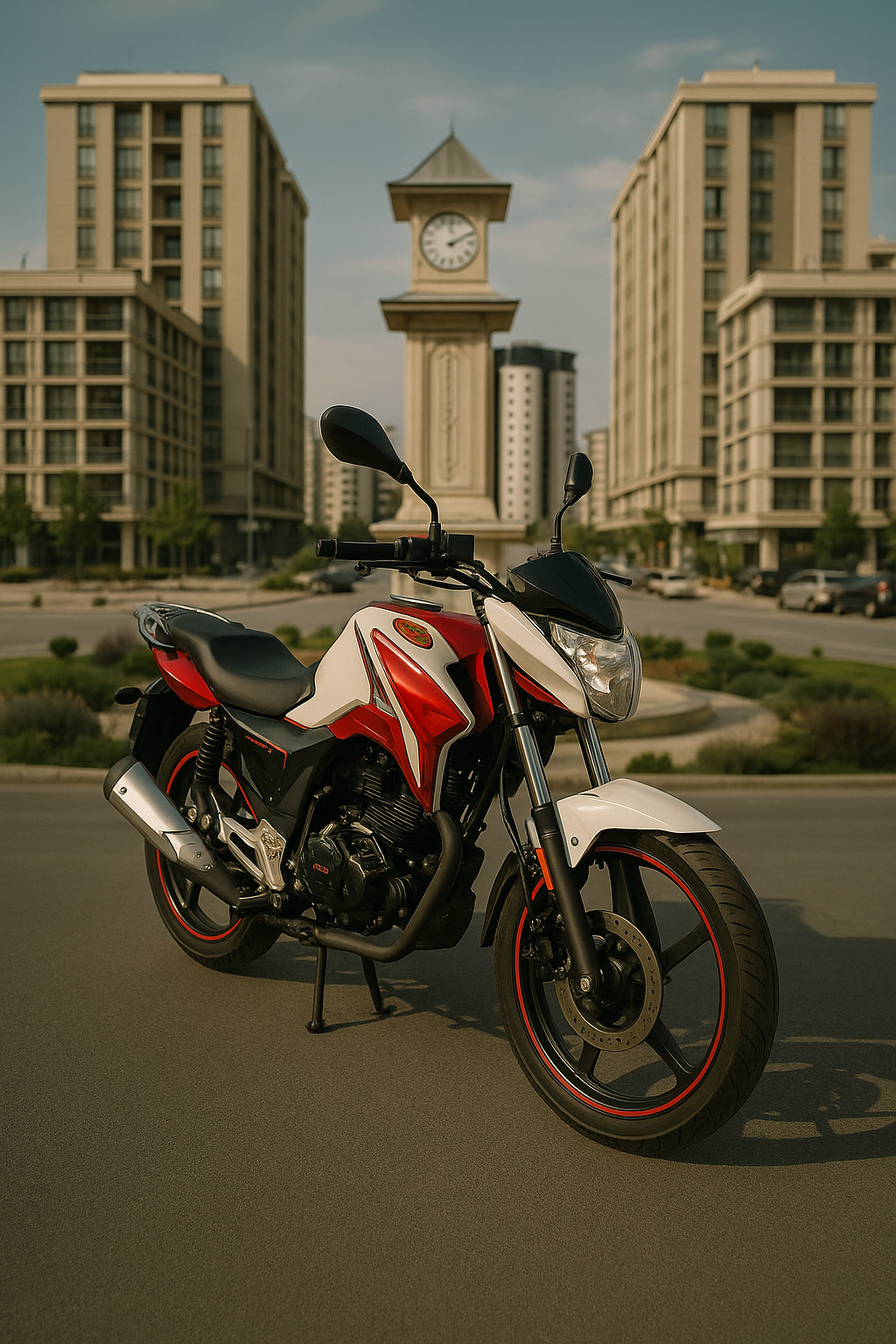 A1 Sınıfı Ehliyet - 125cc