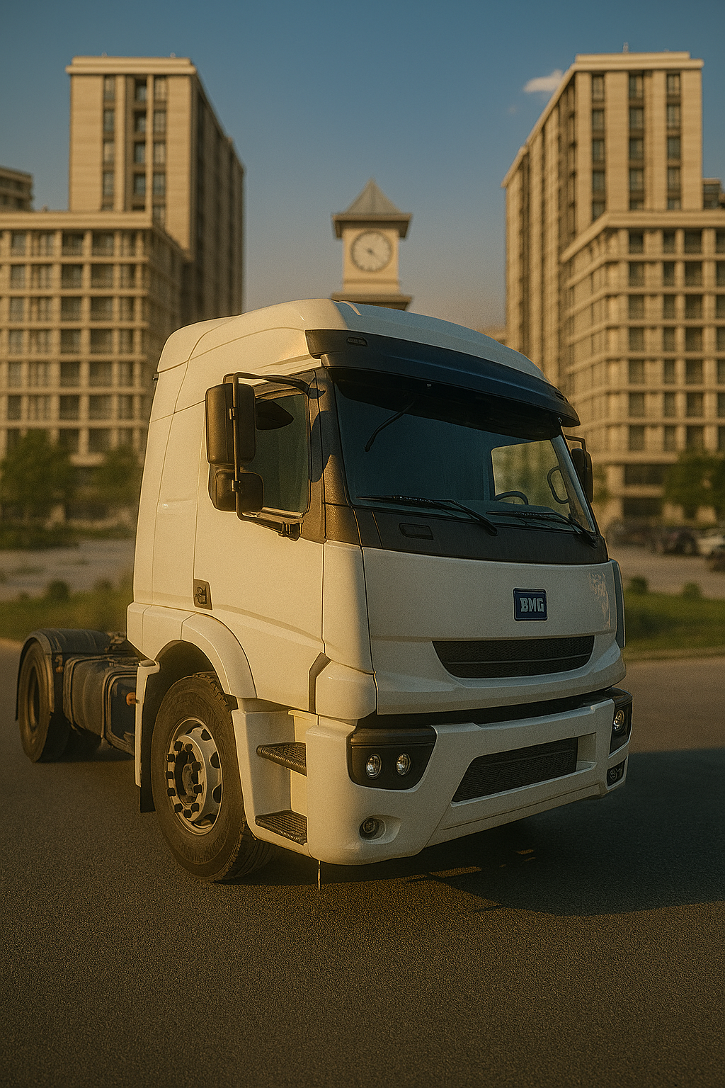 C Sınıfı - Kamyon